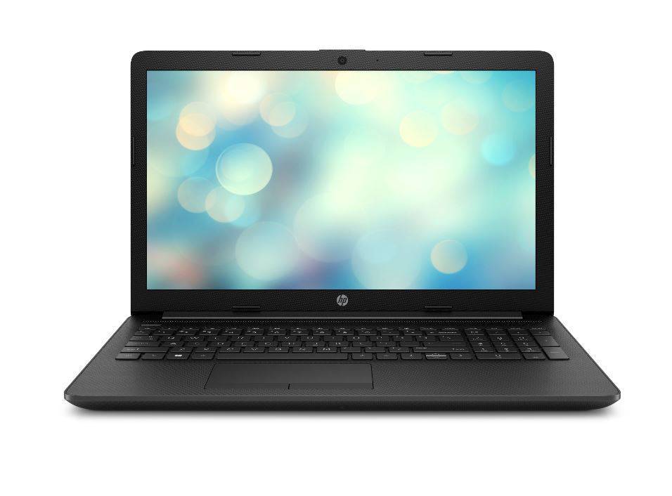 Ноутбук HP15 15-da0520ur 15,6" HD, Intel Pentium N5000, 8Gb, 256Gb SSD, no ODD, NVidia MX110 2Gb, FreeDOS, черный