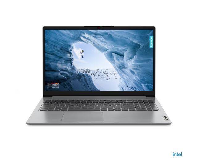 82QD009VRM Lenovo IP1 15IAU7 15.6" FHD, Intel Core i3-1215U, 8Gb, 512Gb SSD, no  OS, серый (82QD009VRM)*