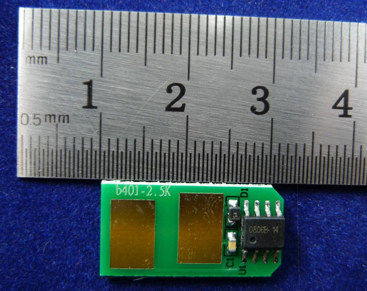 Чип OKI B401/MB441/MB451 (44992404/44992402) 2.5K ELP Imaging®