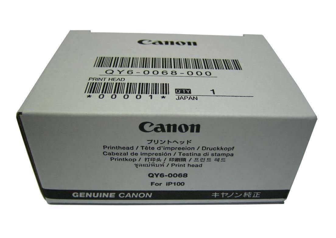 Печатающая головка CANON iP100/110 (QY6-0068) многоцветный для PIXMA iP100, iP110