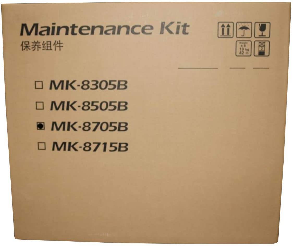 Сервисный комплект KYOCERA MK-8705B TaskAlfa 6550ci/7550ci 600K