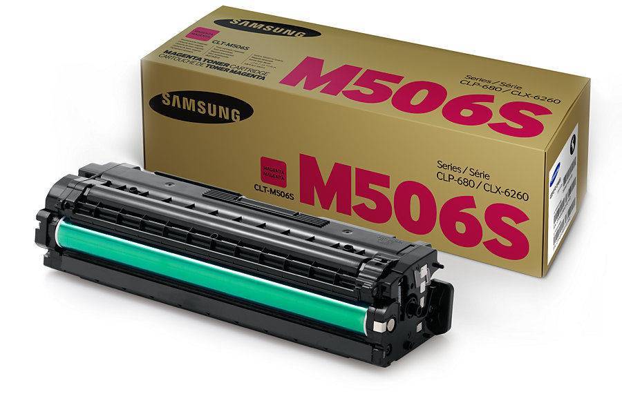 Картридж Samsung CLP-680/CLX-6260 1.5K Magenta S-print by HP