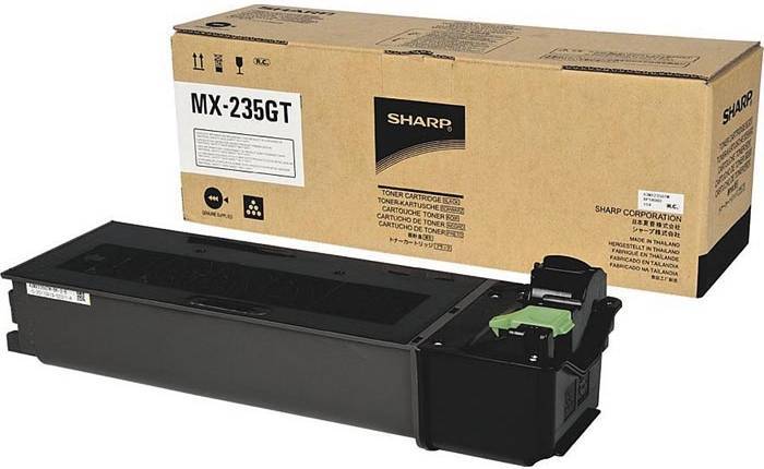 Картридж лазерный MX235GT для Sharp AR-5618/20/23/MX-M182/202/232 ориг.