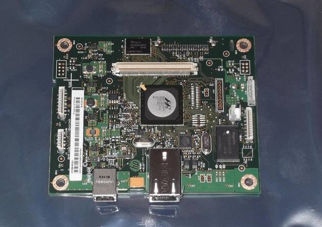 Плата форматера HP LJ M401dne (CF399-60001) OEM