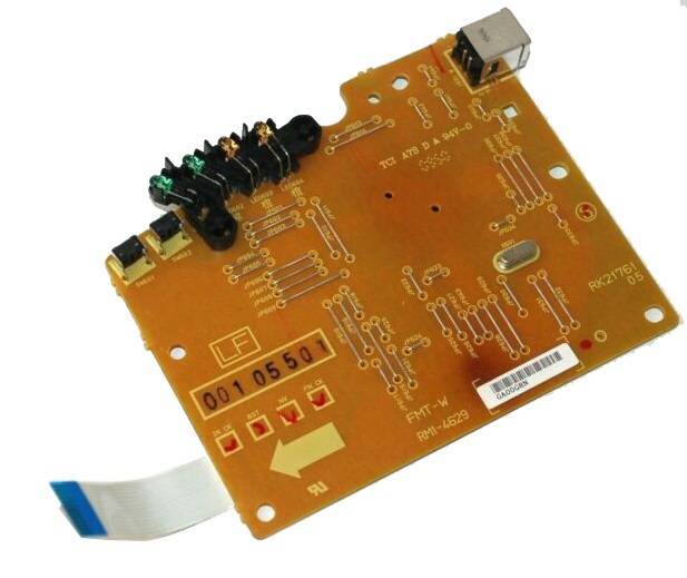 RM1-4216 Плата форматера (базовая модель) HP  LJ  P1505  (RM1-4216/RM1-4629) OEM