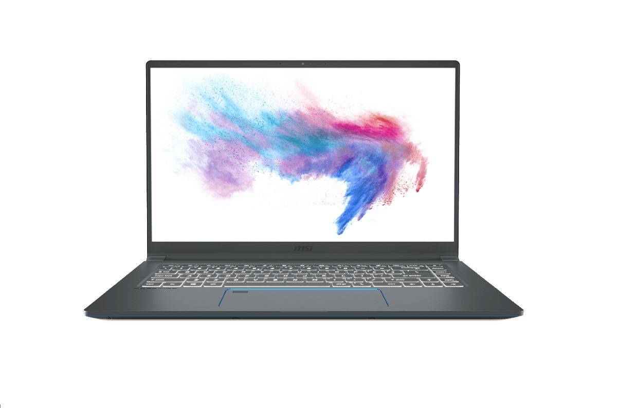 Ноутбук MSI Creator 15 A10SGS-029RU 15.6" UHD, Intel Core i7-10875H, 32Gb, 1Tb SSD, no ODD, NVidia RTX2080 Super 8Gb, Wi