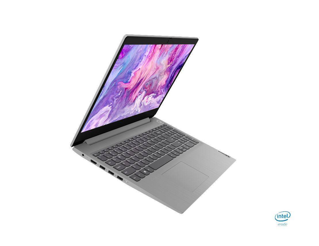 Ноутбук Lenovo L3 15IML05 15.6" HD, Intel Core i5-10210U, 8Gb, 1Tb, NVidia MX130 2Gb, no ODD, Win10, серый (81WB00XGRU)