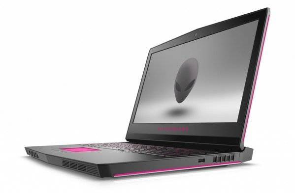 Ноутбук Dell Alienware 15 R3 15.6" FHD IPS, Intel Core i7-7700HQ, 16Gb, 1Tb + SSD 256Gb, no ODD, NVidia GTX1070 8Gb, Win