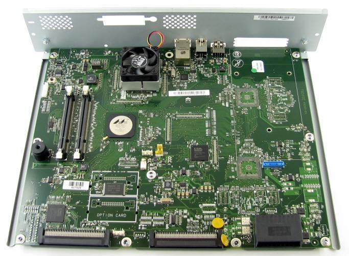 Плата контроллера RIP Lexmark C950 (40X7462)