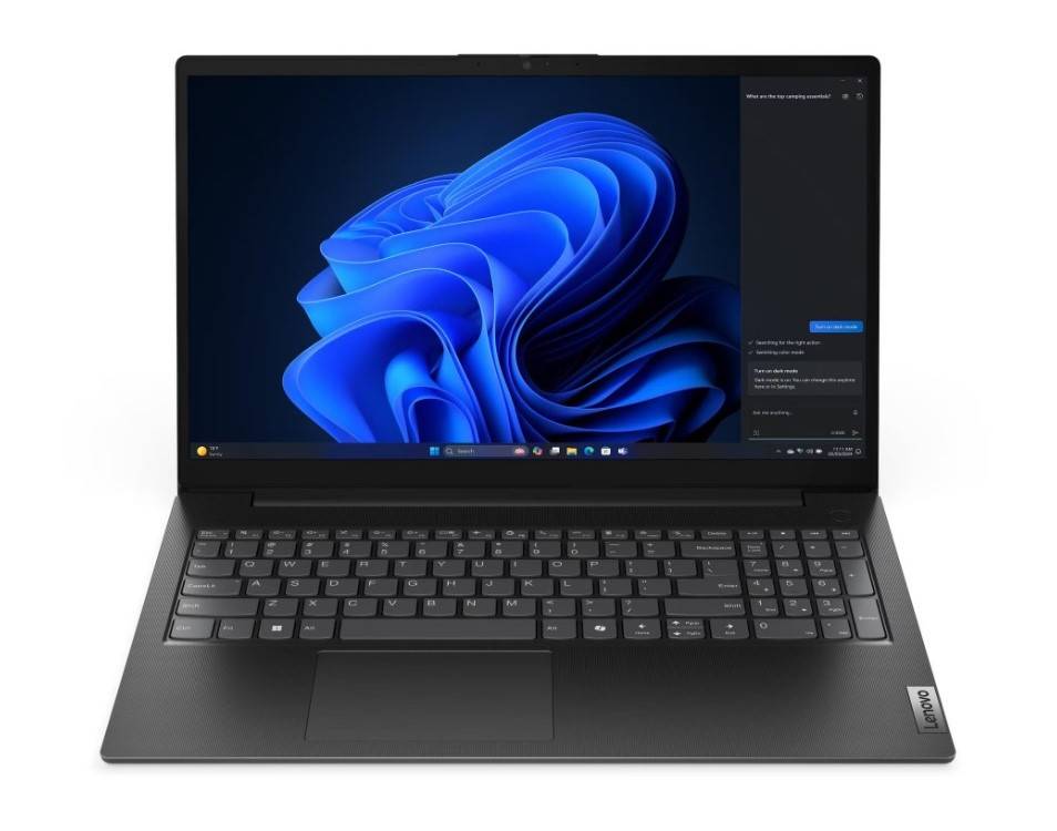 Ноутбук Lenovo V15 G5 IRL/15.6"/TN/Intel Core i5-13420H/16Gb/512Gb SSD/Intel UHD Graphics/noOS/черный/1.61kg
