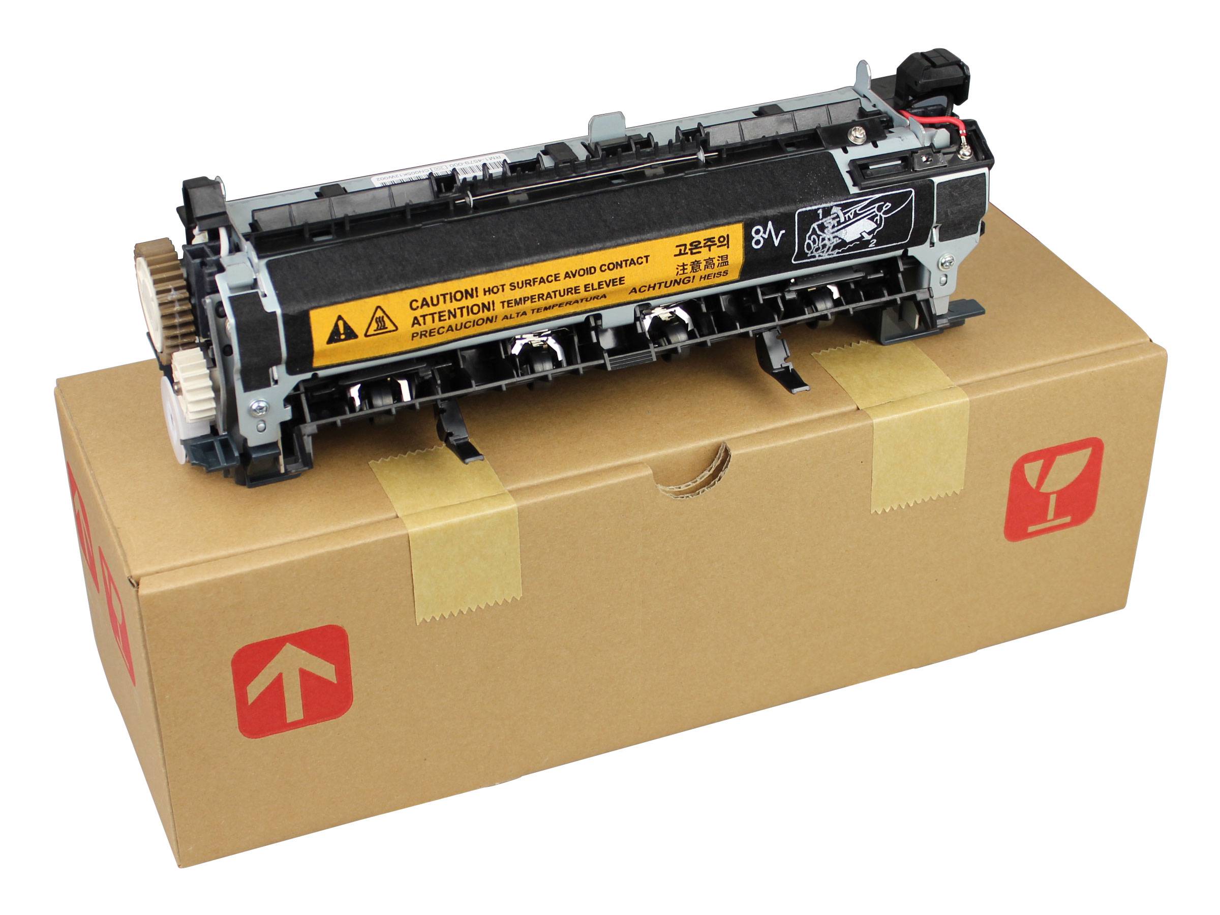 Печь в сборе HP LJ P4014/P4015/P4515 (RM1-4579/CB506-67902) новая (CET)