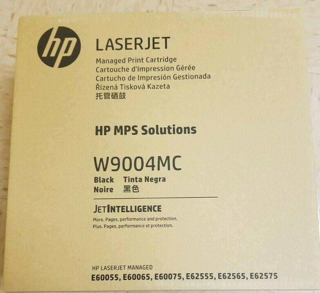 Тонер-картридж HP Black Managed E60055/E60065/E60075/E60075x/E60075dn Managed MFP E62555dn/E62565/E62565hs/E62565z/E62665h (50000 стр) ( W9004MC )