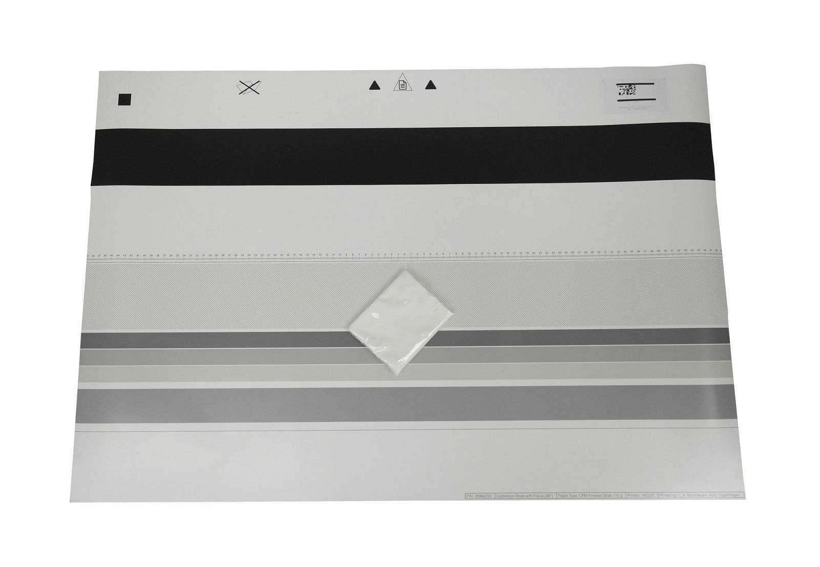Калибровочный набор 36" HP DJ T2300/T2530/T3500 (CN727-69006)
