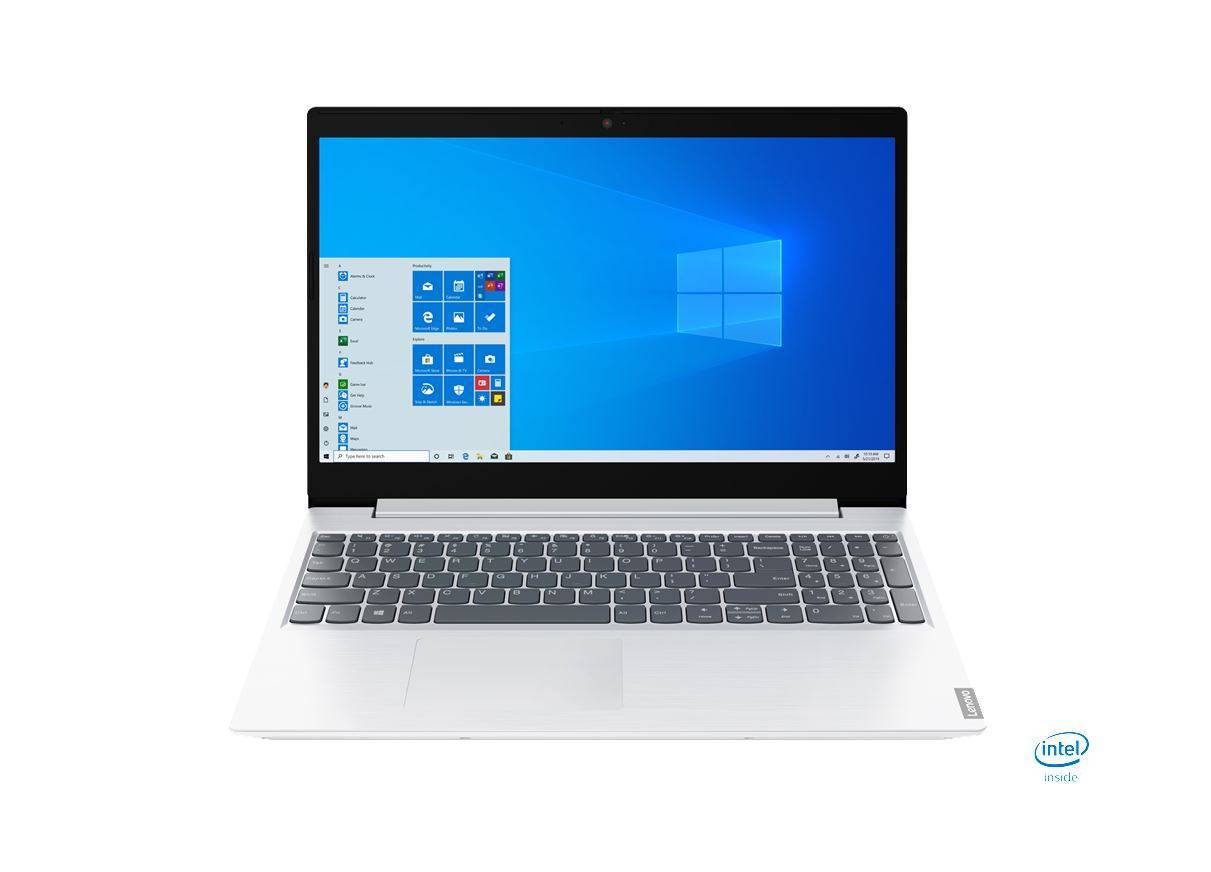 Ноутбук Lenovo L3 15ITL6 15.6" FHD, Intel Core i3-1115G4, 4Gb, 256Gb SSD, no ODD, no OS, серый (82H8005FRK)