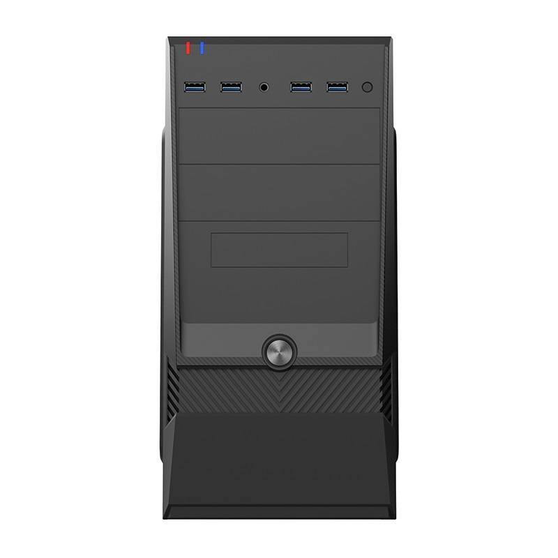 1005751 Компьютерный корпус Prime Box SS303E 4*USB 3.0 w/o PSU