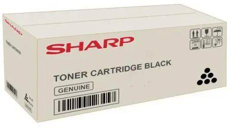 Sharp BPC10GTBA Тонер-картридж черный (ресурс 6 000 отпечатков при 5% заполнении листа) BPC131PWEU / BPC131WDEU