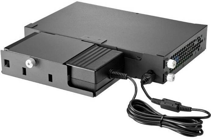 Полка HPE для адаптера питания для коммутаторов Aruba 2530, 8-портов (J9820A)
