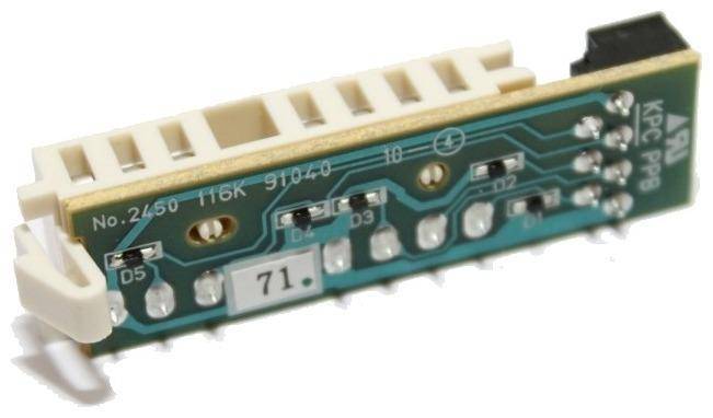 Разъем контактный Xerox оригинал для Xerox VL B400/405 (116K91041)