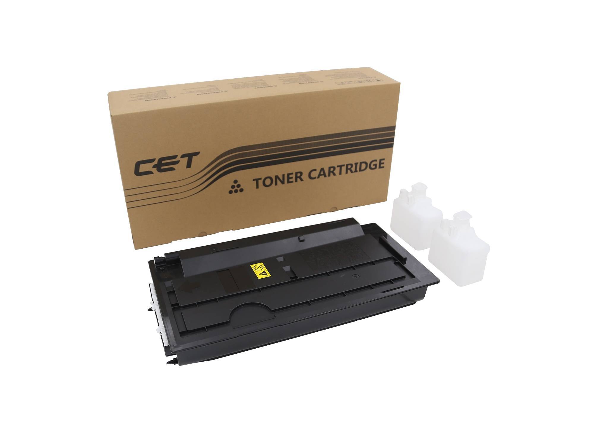 Тонер-картридж для KYOCERA TASKalfa 3212i (PK11) 781г, 20000 стр. (TK-7125) CET