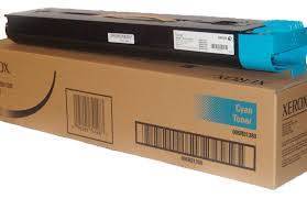 Тонер-картридж XEROX 700/C75 голубой 22K
