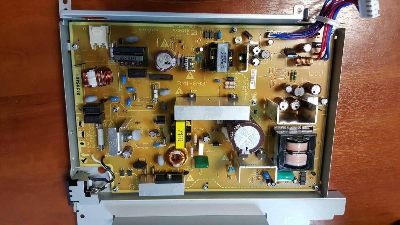 Плата питания низковольтная HP LJ M712/M725 (RM1-8745/RM1-8931)