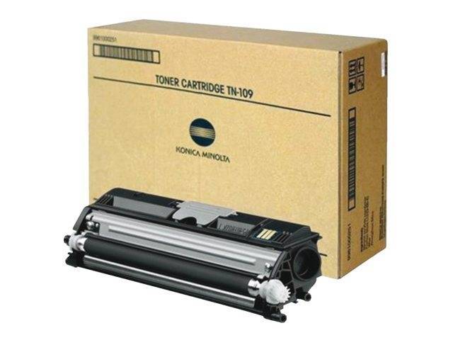 Тонер-картридж Konica-Minolta bizhub 130/130f  TN-109  9961000251