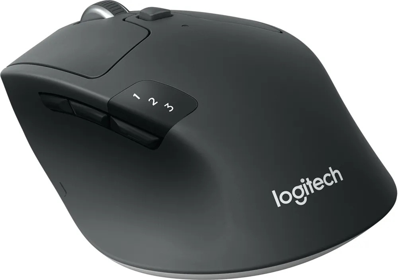 мышь Logitech Wireless Mouse M720 Triathlon, CN, [910-004791/910-004794] (незначительное повреждение коробки)