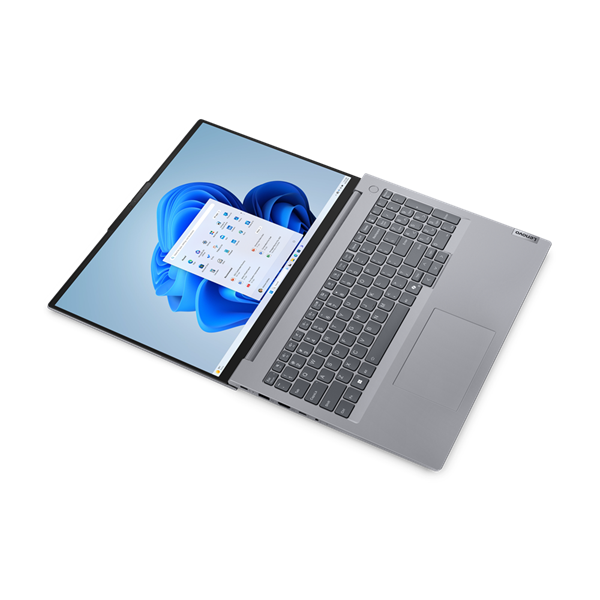 Ноутбук Lenovo ThinkBook 16 G7 IML 16" WUXGA (1920x1200) IPS 300N, Intel ultra 5 125U, 1x16GB DDR5 5600, 512GB SSD M.2, Intel Graphics, WiFi6, BT, FPR, FHD Cam, 45Wh, 65W USB-C, Win 11 (после СЦ, потертости)