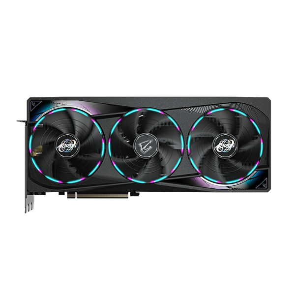 Видеокарта GIGABYTE RTX5070 AORUS MASTER 12G//RTX5070, HDMI*1, DP*3, 12G,D7
