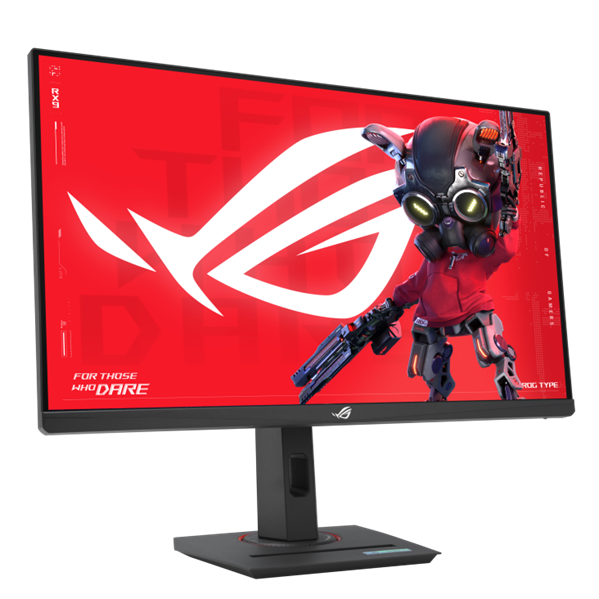 Монитор ASUS 27" ROG Strix XG27UCS IPS  3840x2160 1ms 160Hz 400cd HAS Tilt Swivel Pivot DP USB-C HDMI*2 Black (существенное повреждение коробки)