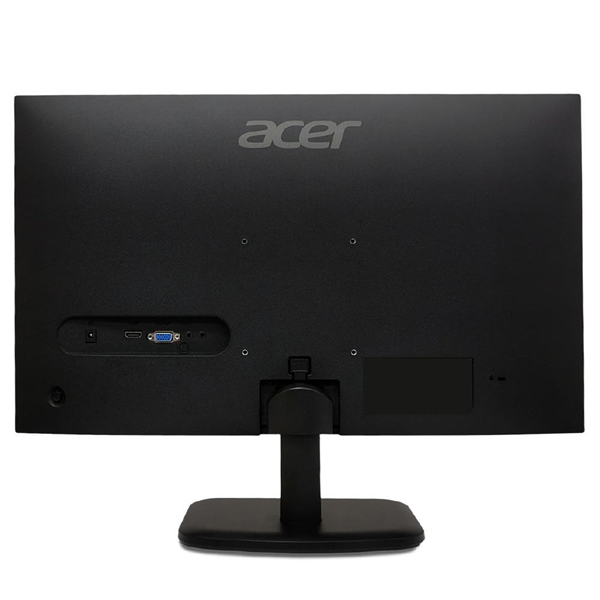 Монитор 27'' ACER EK271Gbmix IPS, 1920x1080, 1ms, 250cd, 120Hz, 1xVGA + 1xHDMI(1.4) + SPK + Audio In/Out, Speakers 2Wx2, sync: FreeSync, Vesa:100x100 (существенное повреждение коробки)