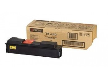 Картридж лазерный Kyocera TK-440/1T02F70EU0, черный, 15000 страниц, оригинальный