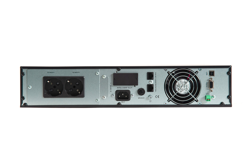 ИБП Бастион SKAT-UPS 1500 RACK исп.Е {Online, 1500ВА/1350Вт, стойка/на пол, 8x C13, SNMP/USB/RS-232/EPO, БЕЗ АКБ (3 шт 40-120 Ач или 4 шт SKAT BC 36/18) МПТ} (8953)
