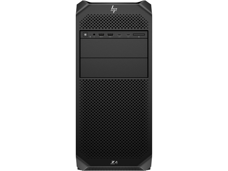 Рабочая станция HP Z4 G5, Xeon W3-2423, 16GB (1x16GB) DDR5, 1TB Zturbo M.2 SSD + 1TB SATA , DVD-RW, NVIDIA T1000 4GB, mouse, keyboard (no Russ), Win11p64, 775W