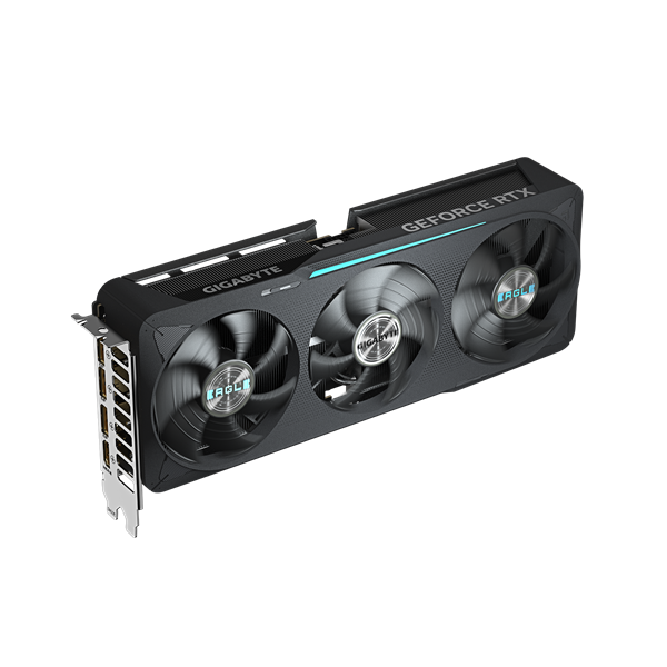 Видеокарта GIGABYTE RTX5070 EAGLE OC SFF 12G//RTX5070, HDMI*1, DP*3, 12G,D7