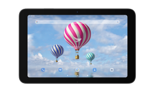 Планшетный компьютер c защитным бампером и защитой экрана Bluebird T30 KIT w/Boot w/Screen Protector (MODEL 26032) 10.1" (1920x1200), A13, 5G/LTE, WiFi, BT5.2, 6GB/64GB, 8000mAh, 13MP Rear, 8MP Front, GPS, 1 Nano Sim, 1 E-SIM, NFC