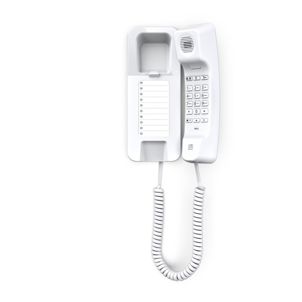 Телефонный аппарат GIGASET DESK 200 IM EAST WHITE