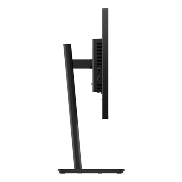 Монитор Lenovo ThinkVision T24-40 23.8" FHD (1920x1080) IPS, AG, 4ms, 250N, 1xHDMI 1.4, 1xDP 1.2, 1xVGA, 3xUSB-A (USB 5Gbps), 1xUSB-C (5Gbps, PD 15W), 1x USB-B (5Gbps), LTPS, 1Y (analog T24i-2L, T24i-30)