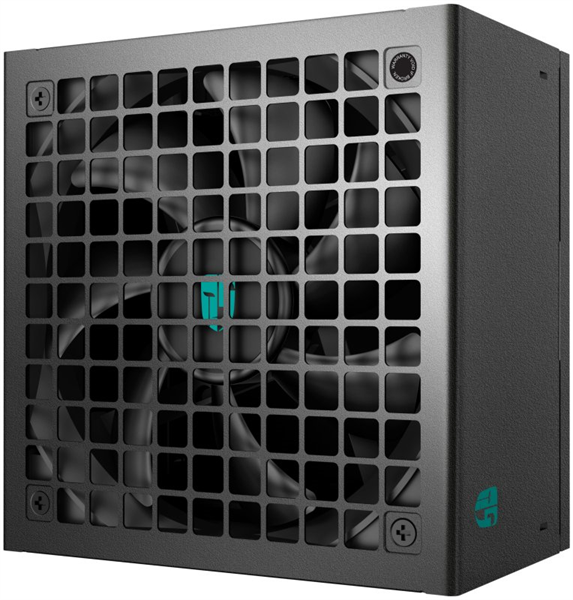 Блок питания Deepcool GAMERSTORM PN1200M (ATX 3.1, 1200W, Full Cable Management, PWM 135mm fan, Active PFC, 80+ GOLD, Active PFC + Full Bridge SRC LLC + DC/DC, Gen5 PCIe) RET (R-PNC00M-FC0B-WGEU)