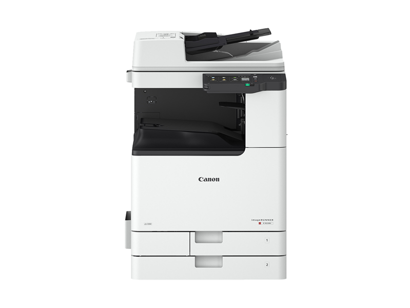 МФУ цветное лазерное Canon imageRUNNER C3326i (SRA3, 26 стр./мин, 2 Гб, 1200 x 1200 dpi, дуплекс, GigaLAN, USB, WiFi, лотки 1200, RADF 100 л. без тонера) (существенное повреждение коробки)