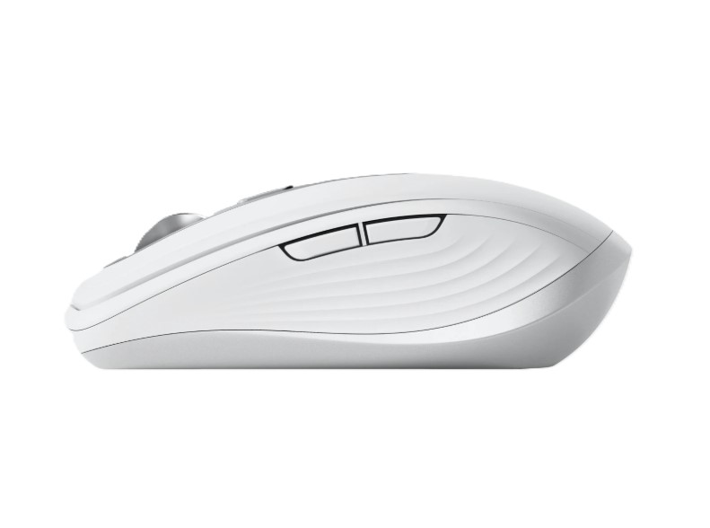 Мышь беспроводная/проводная Logitech MX Anywhere 3S серый, 8000 dpi, радиоканал, Bluetooth, USB, кнопки - 6