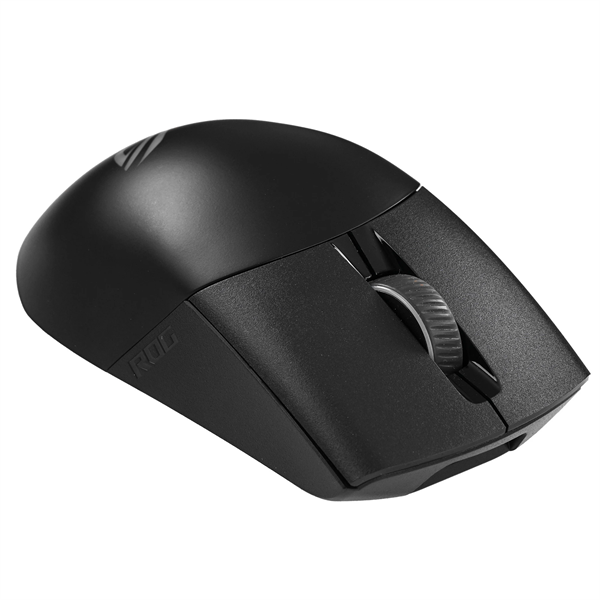 Мышь ASUS ROG KERIS WIRELESS AIMPOINT, 75g, 2.4GHz RF, Bluetooth 5.1, 36K DPI sensor, 5 Programmable Button, Black