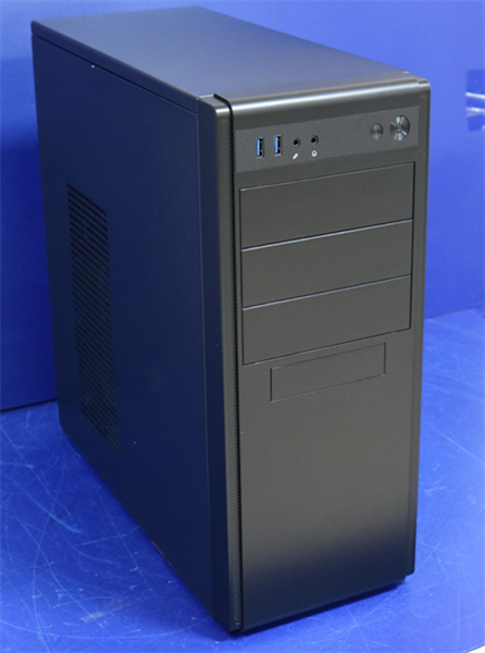Автоматизированное рабочее место Kraftway АРМ Midi Tower ATX (i3-12100, RAM 8GB, SSD M.2 256GB, USB 2.0х2, USB 3.2 Gen 1х4), 1г  МИНПРОМТОРГ (МПТ)