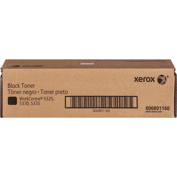  Тонер Xerox WC 5325/5330/5335 (30K стр.), черный