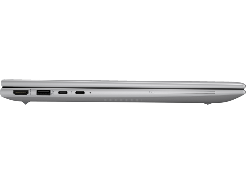 Ноутбук HP ZBook Firefly 14 G11 Core U7-155H,14" WUXGA(1920x1200) IPS AG 300nits,NVIDIA RTX A500 4GB GDDR6,32Gb DDR5(1),1Tb SSD PCIe NVMe, 51Wh LL, FPR,HD Webcam,1.45kg,2y,Gray,Win11Pro(multilang),eng/rus kbd