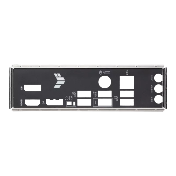 ASUS TUF GAMING A620AM-PLUS (SocketAM5, mATX, 4xDDR5(256GB), 2xDP/HDMI, 2xPCIe 4.0x16/1xPCIe 3.0, 1xLAN (2.5GbE), 4xSATA 6Gb/s, 2xM.2, 2xUSB 3.2, 4xUSB 2.0, 1xPS/2)
