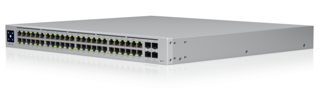 Коммутатор Ubiquiti UniFi Switch Pro 48 PoE