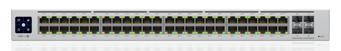Коммутатор Ubiquiti UniFi Switch Pro 48 PoE