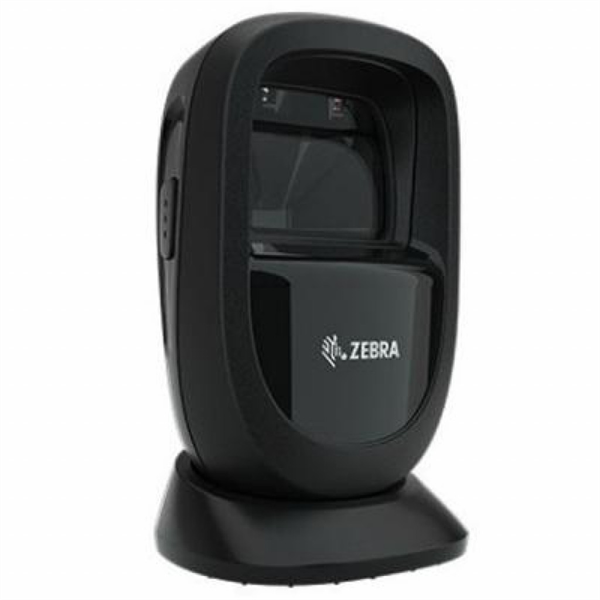 Сканер штрихкодов стационарный Zebra DS9308-SR BLACK USB KIT: DS9308-SR00004ZZWW SCANNER, CBA-U21-S07ZBR SHIELDED USB CABLE, EMEA ONLY