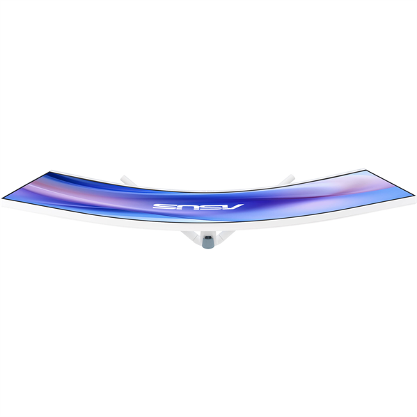 Монитор ASUS 34” VU34WCIP-W VA 3440x1440 1ms 300cd 100Hz HDMI DP USB-C White
